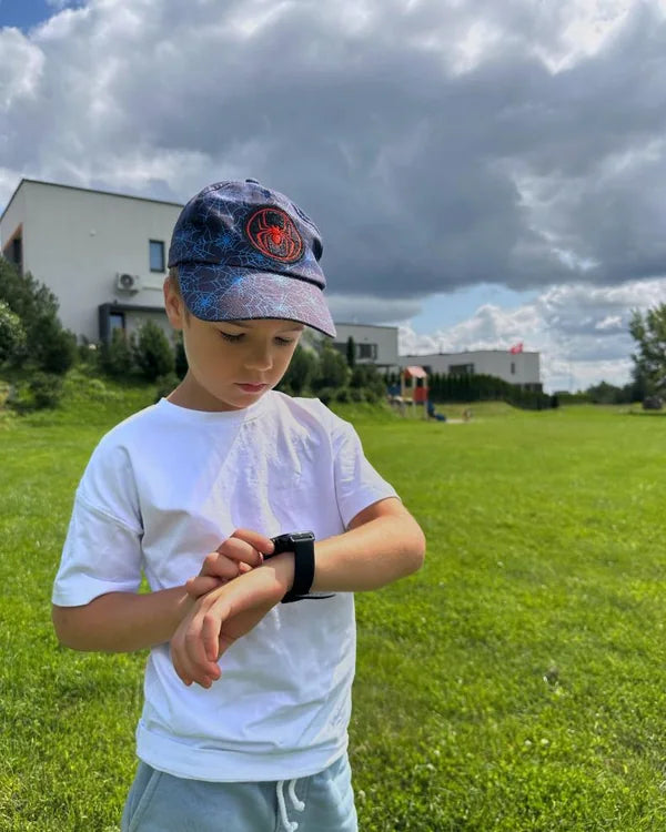 Laps Seifli nutikellaga