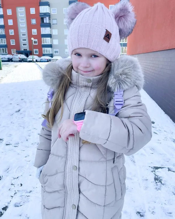 Laps Seifli nutikellaga