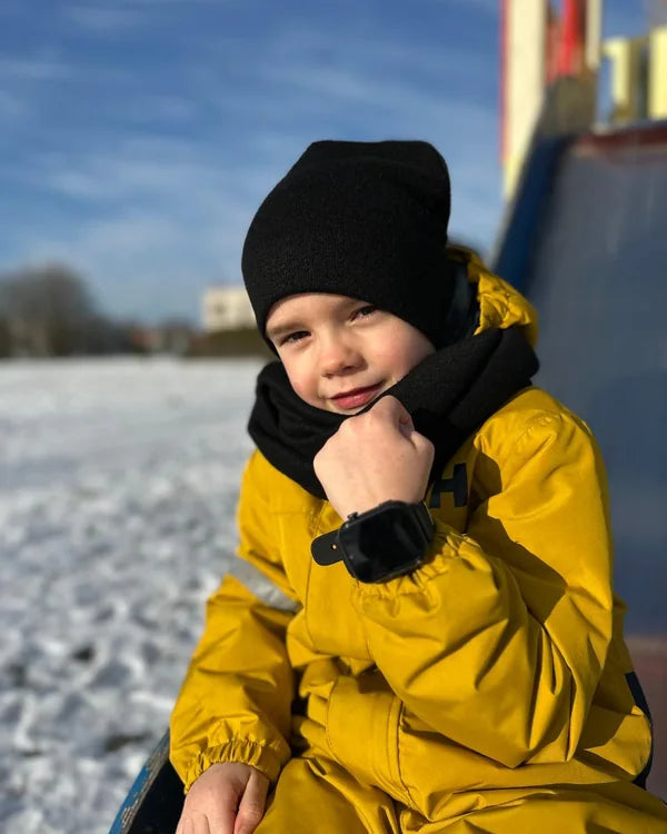 Laps Seifli nutikellaga