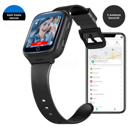 SEIFLI™ Smart Nutikell Lastele Asukohajälgimise, Kaamera, Kõnede ja Paljuga Muuga